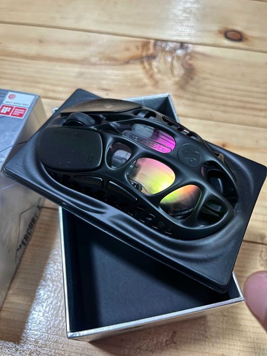 Mercury X Pro – 8K Wireless Gaming Mouse