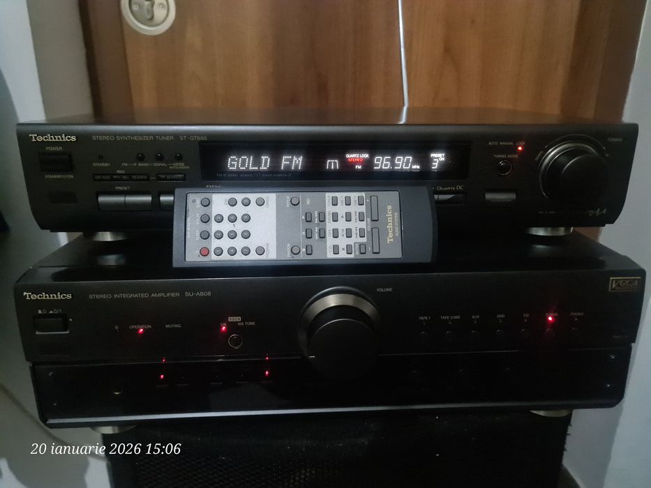 Technics SU-A808,