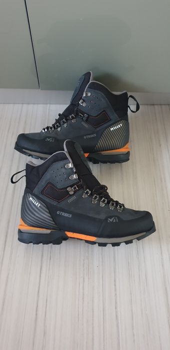 Millet G Trek Gore - Tex Vibram 42 2/3 /27.1см НОВО!  ОРИГИНАЛ Мъжки