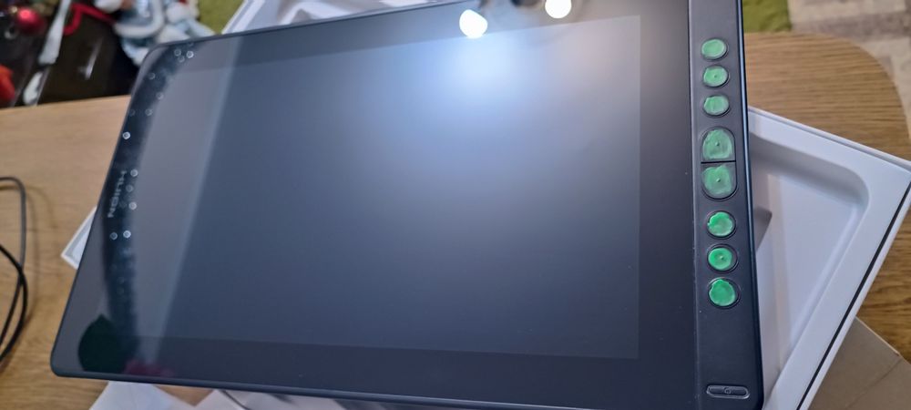 Графический планшет HUION KAMVAS 13