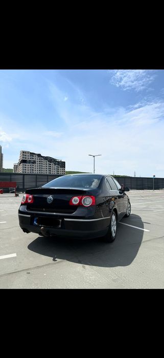 VOLKSWAGEN Passat 2009 — imagine 3