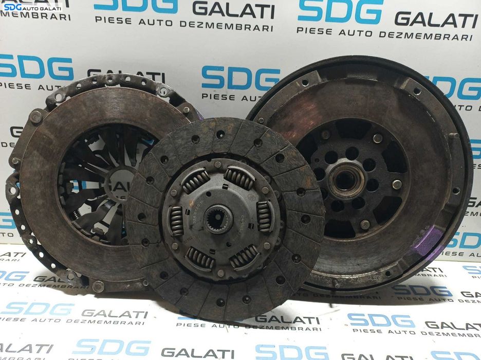 Kit Ambreiaj Volanta Placa Disc Audi A4 B7 2.5 TDI 2004 - 2008 [X3919]