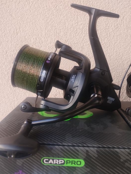 Макари 2 бр.,,Carp pro Escool 10000 SD,,