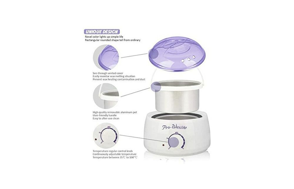 Kit complet epilare
