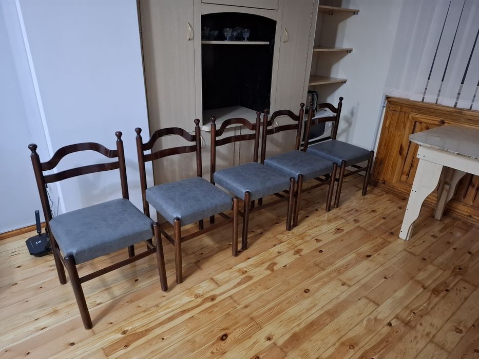 Реставрация стульев