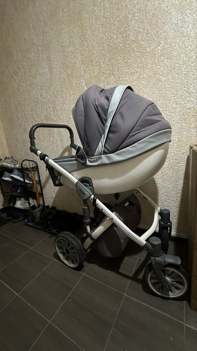 Продам коляску anex sport б/у