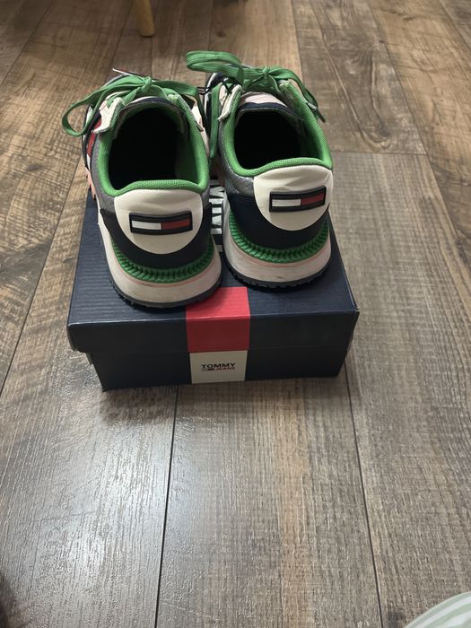 Маратонки Tommy Jeans