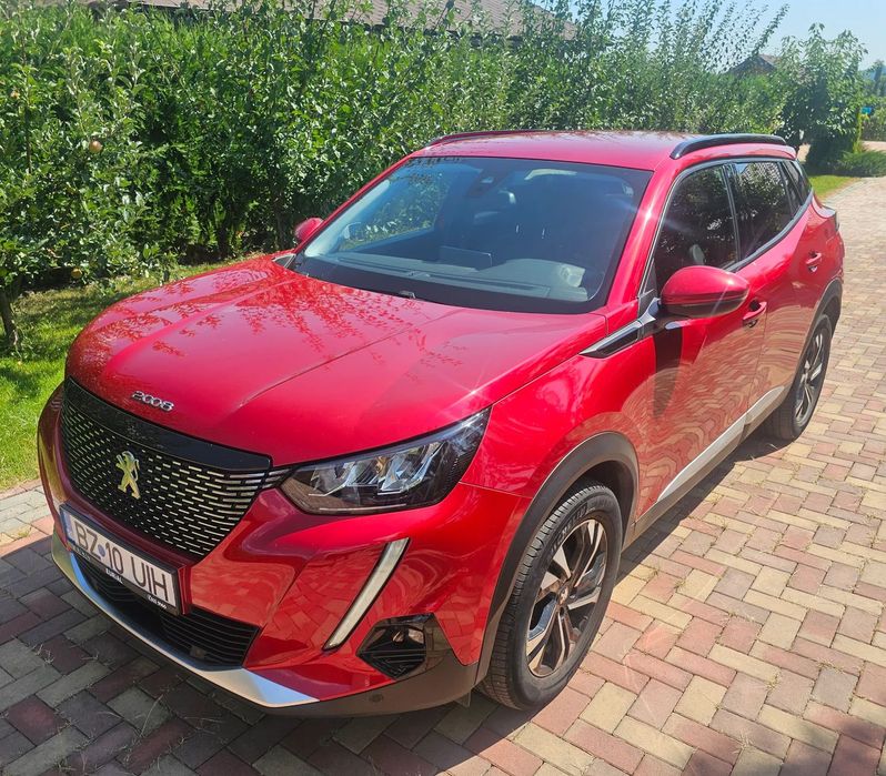 Peugeot 2008 Peugeot 2008 | Istoric Reprezentanță | Distribuție schimbata