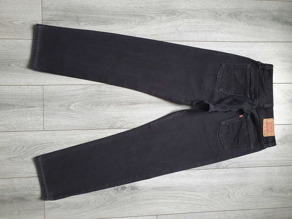 Blugi LEVI'S 521 - Marime W32 L32 (Talie 79 cm)