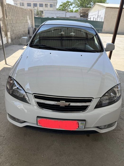 Chevrolet Lacetti / Gentra 2020