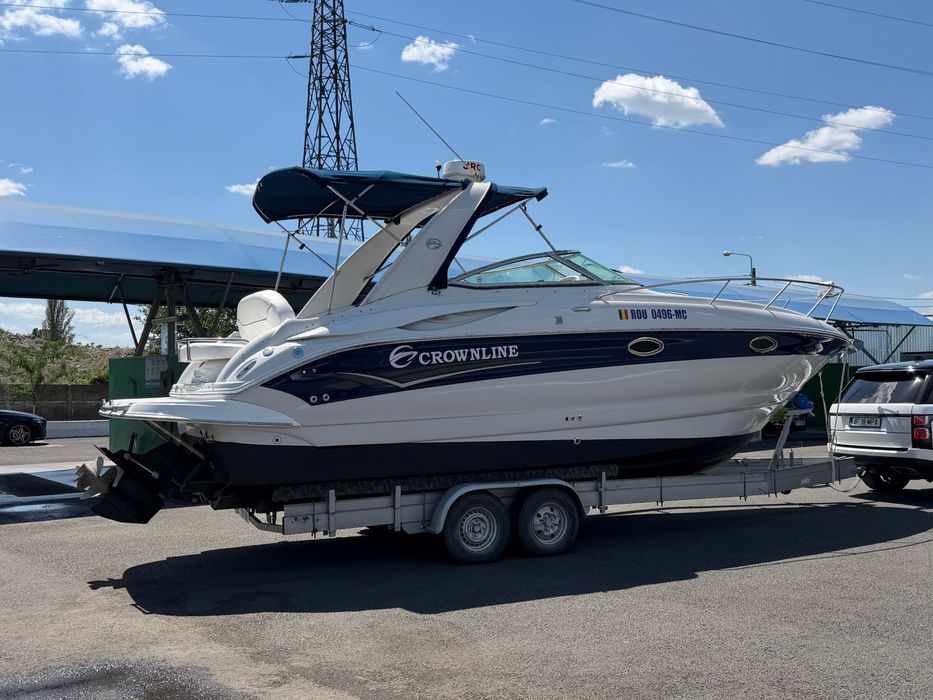 Crownline 270 5.7 350ps