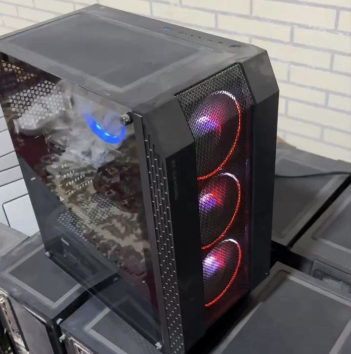 Srochno Game club uchun gatoviy kampyuterlar sotiladi