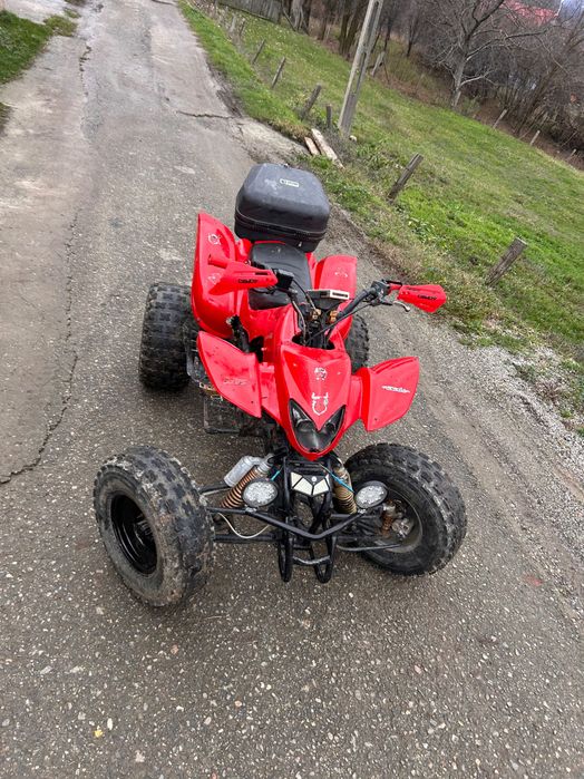 Vând atv 200 cu motor nou !! Preț 40 milioane