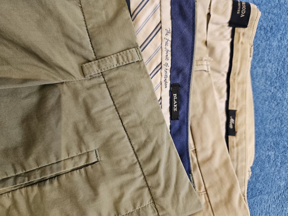 Scotch and soda 36/32 за 3 чифта