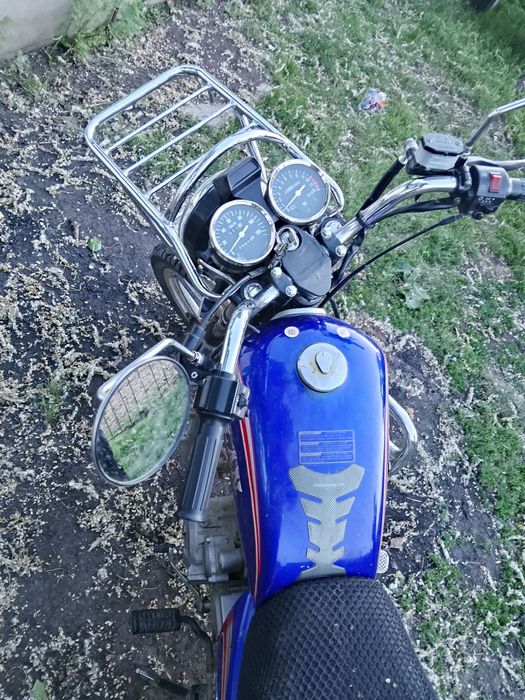 Продам мотоцикл  150 кубов