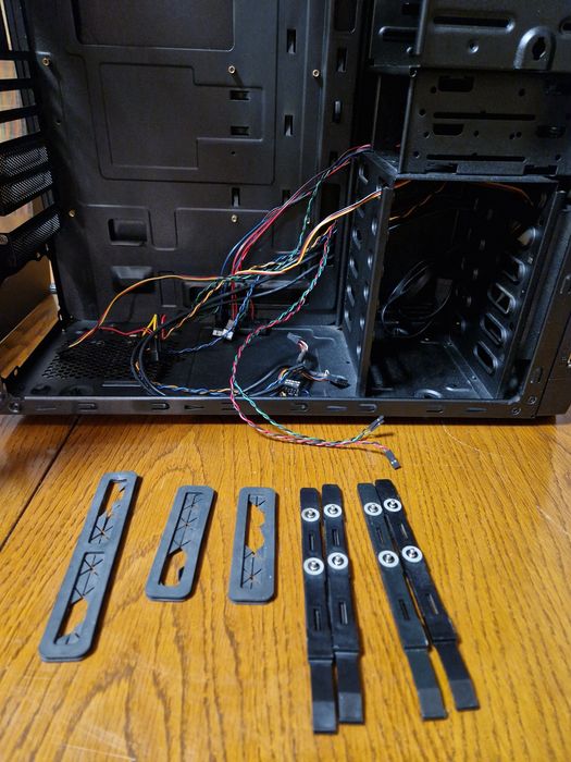 NZXT Lexa S carcasa