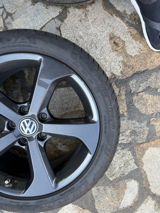 Летни гуми - Fulda 225 45 17