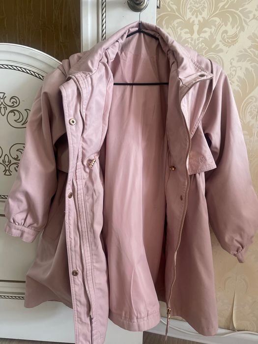 Тренчкот для девочек