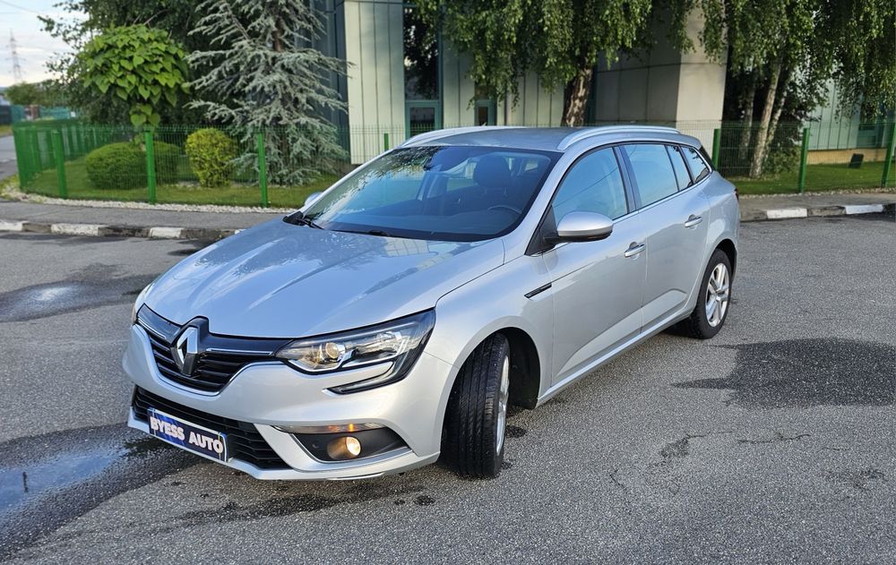 Renault Megane 4