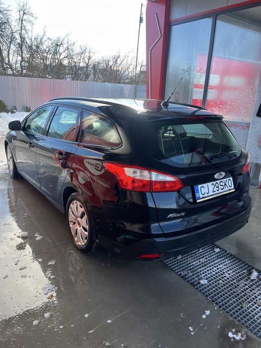 FORD FOCUS MK 3 1.6tdci