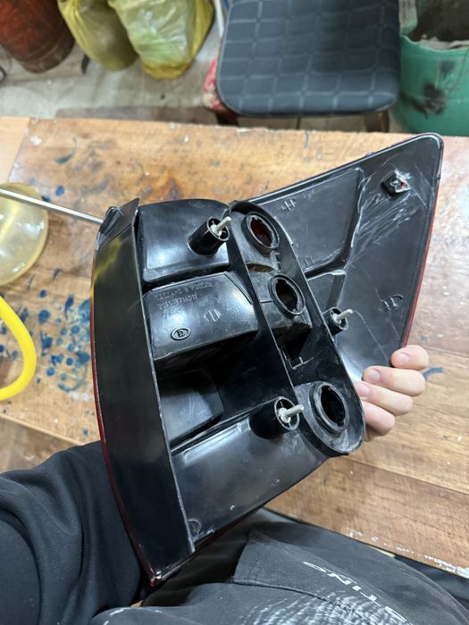 Фонарь ваз грана левый оригинал