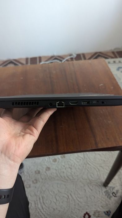 Asus TUF F15 dash