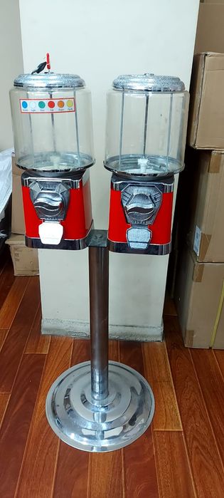 Вендинг машини за топчета