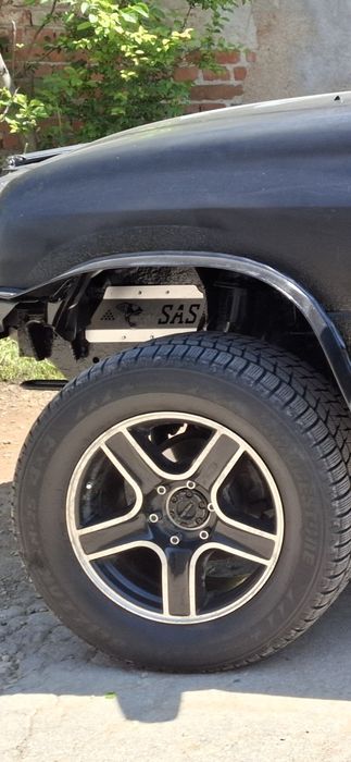 Джанти DOTS 6x139.7 18цола /   TOYOTA,NISSAN,FORD,MITSUBISHI /и др.