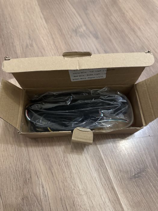 Катафоты заднего бампера камри 70 75