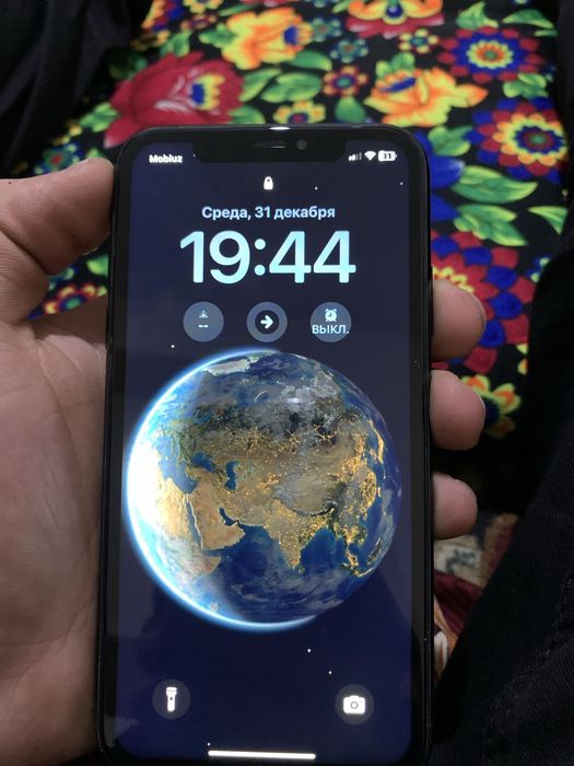 iphone xr garantiya bilan