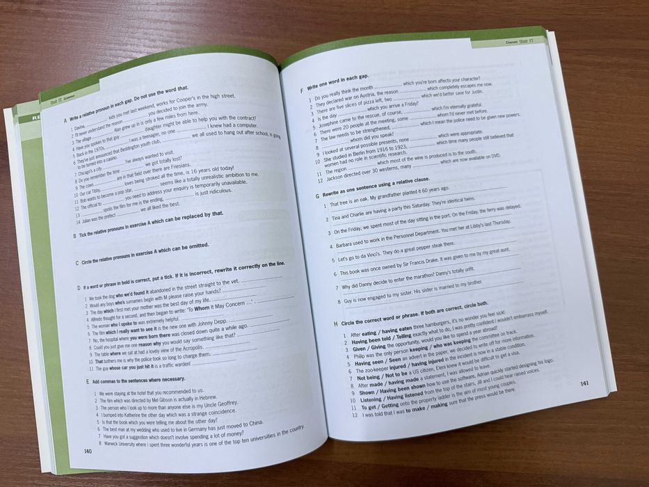 Учебник по английскому языку Destination C1 & C2 (Macmillan)-Оригинал.