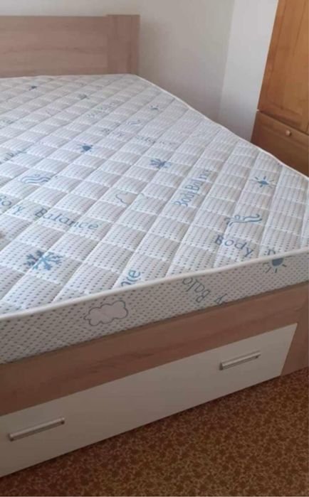 Еднолицев матрак с размери 160/200