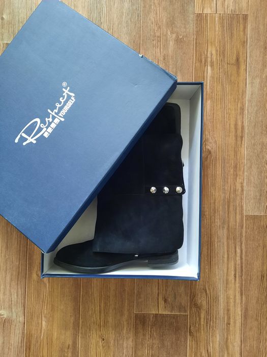 Сапоги зимние Respect