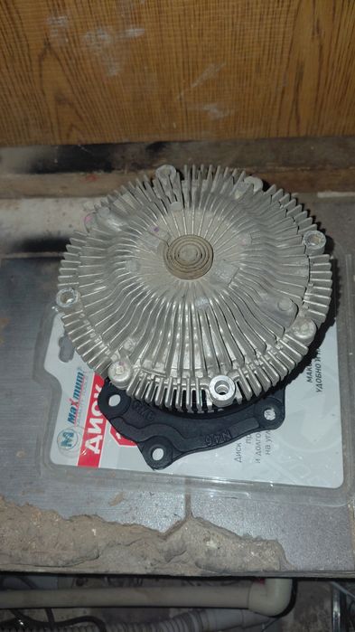 Nissan Mistral 1996 , Помпы