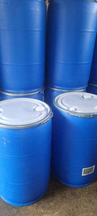 Дебелостенни  бидони 220л.