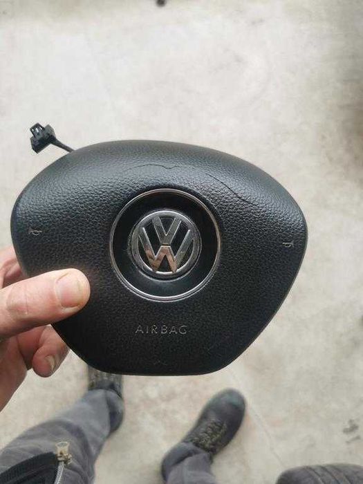 airbag volan vw passat b8 2016