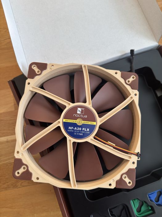 Noctua NF-A20 NOU!