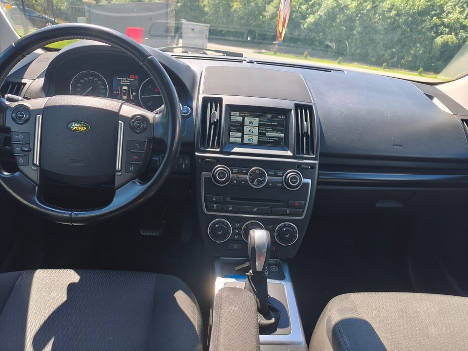 Freelander 2 SD4 SE