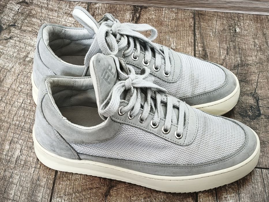 Filling Pieces кецове естествена кожа, номер 37