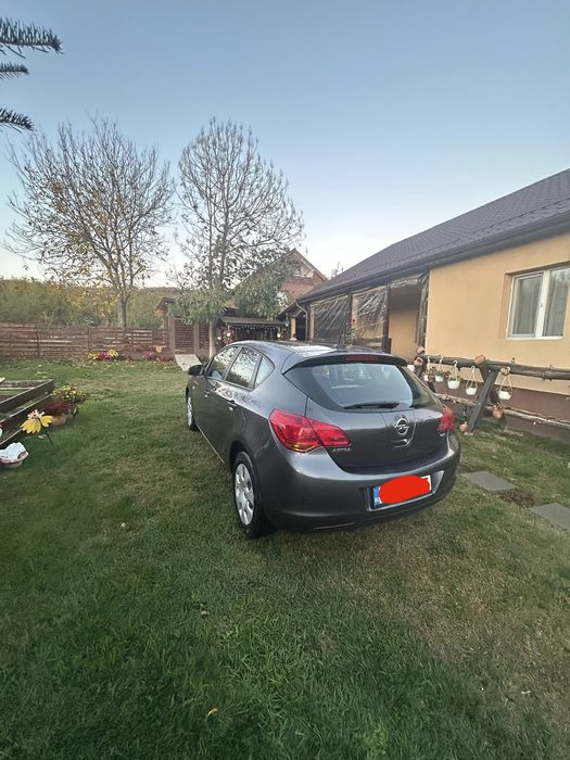 Opel Astra 1.7 CDTI, 81 kW, Euro 5, 2010