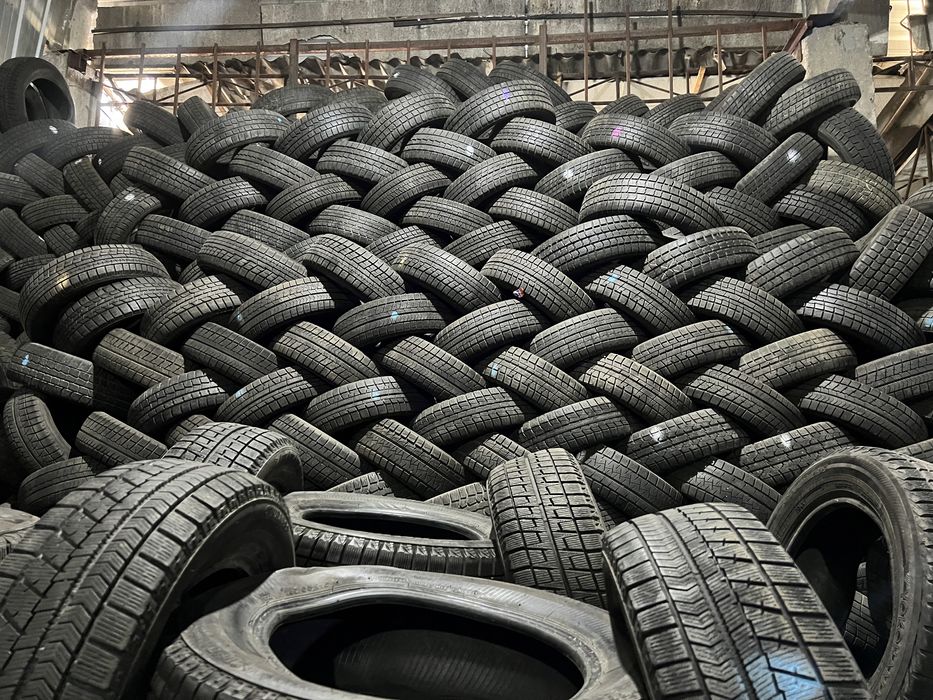 Ассортимент Шин!  Шины Летние буу из Европы!