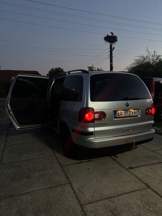 Volkswagen Sharan 2.0 TDI – 7 Locuri – De vânzare
