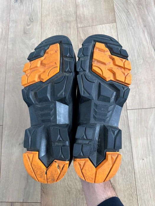 Uvex 44 S3 ESD bocanci piele impermeabile bombeu