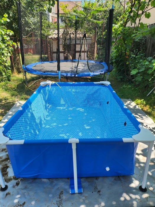 Piscina decathlon