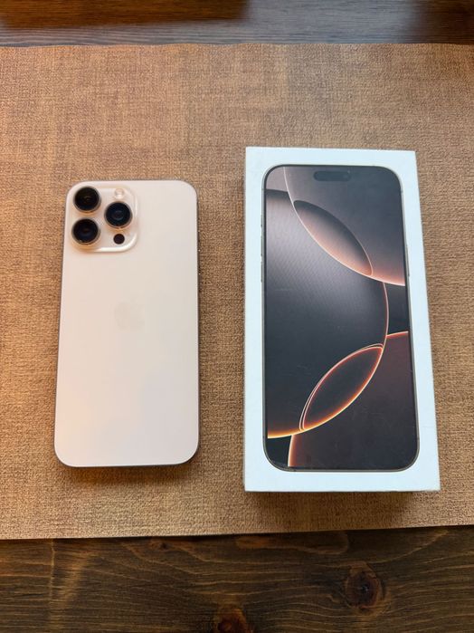 Айфон 16 про мах 1 тб