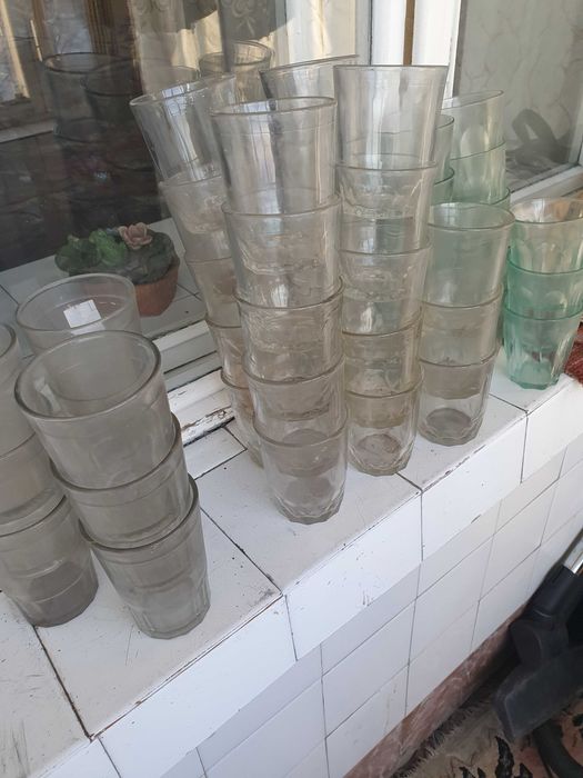 Ложки алюминиевые