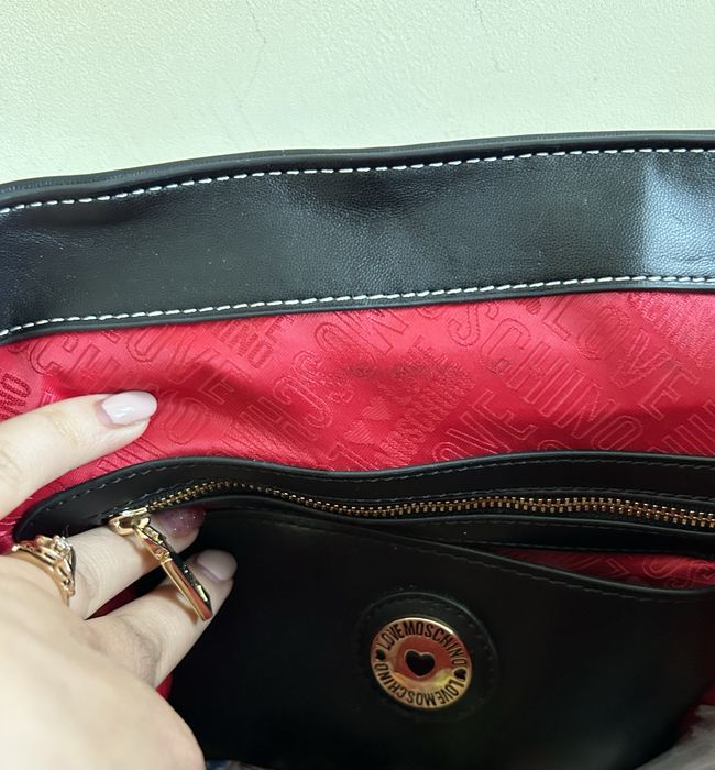 Раница Love Moschino