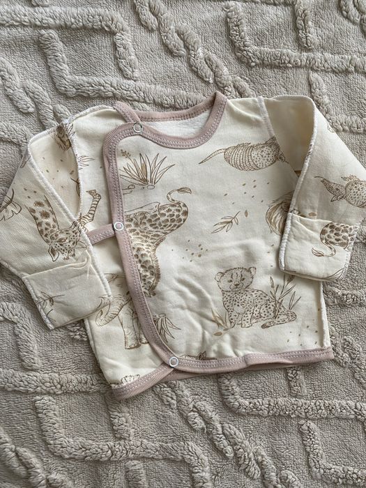 Распашенки детские