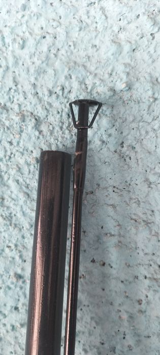 Vînd bețe crap ( 3,60m )