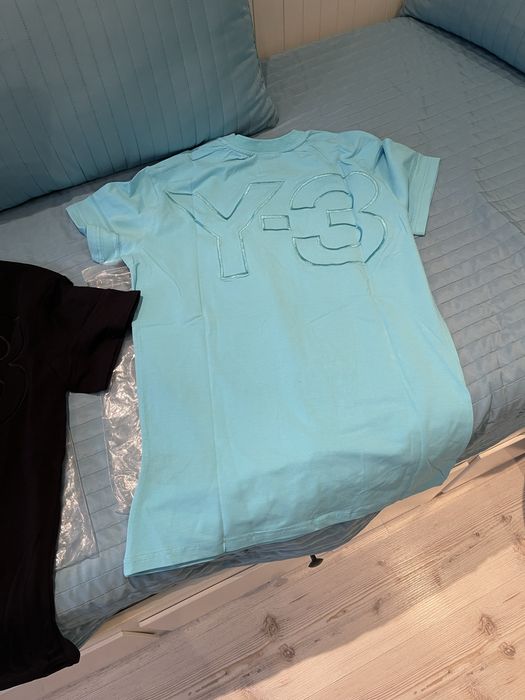 Y-3 Yohji Yamamoto Adidas- тениска,тишърт,фланелка